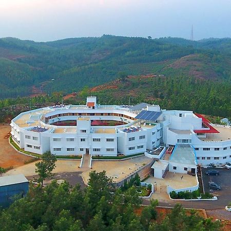 Silverline Retreat Hotel Kolli Hills Exterior photo
