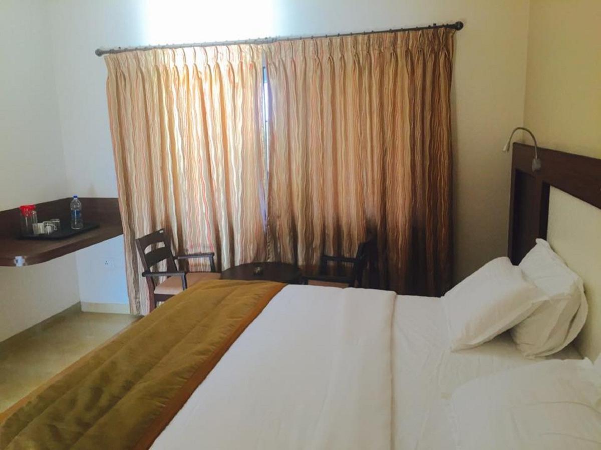 Silverline Retreat Hotel Kolli Hills Exterior photo