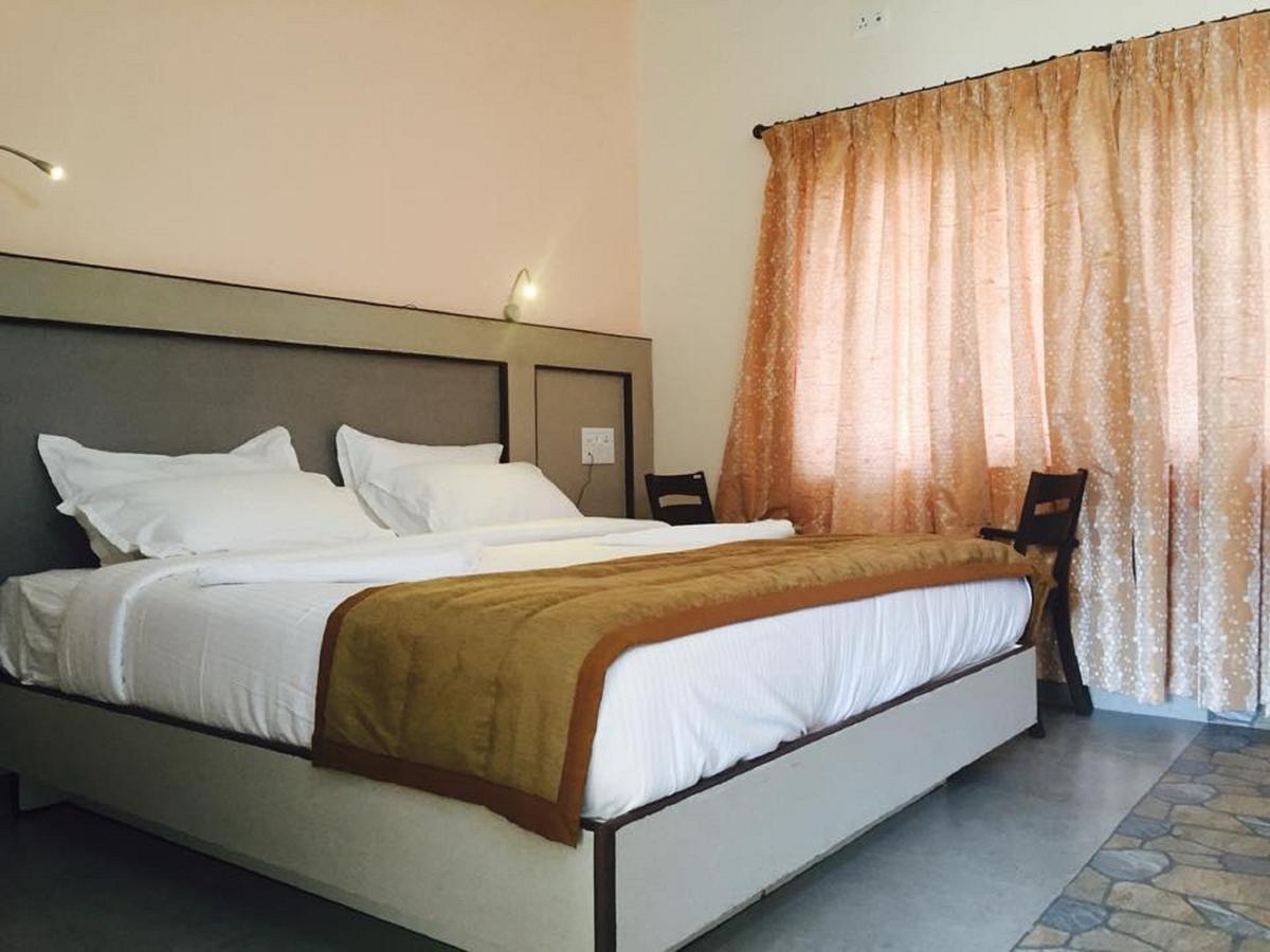Silverline Retreat Hotel Kolli Hills Exterior photo