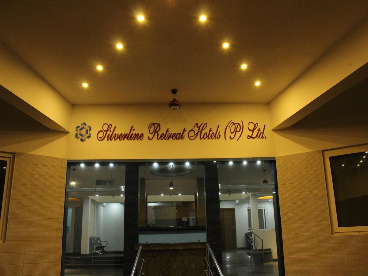 Silverline Retreat Hotel Kolli Hills Exterior photo