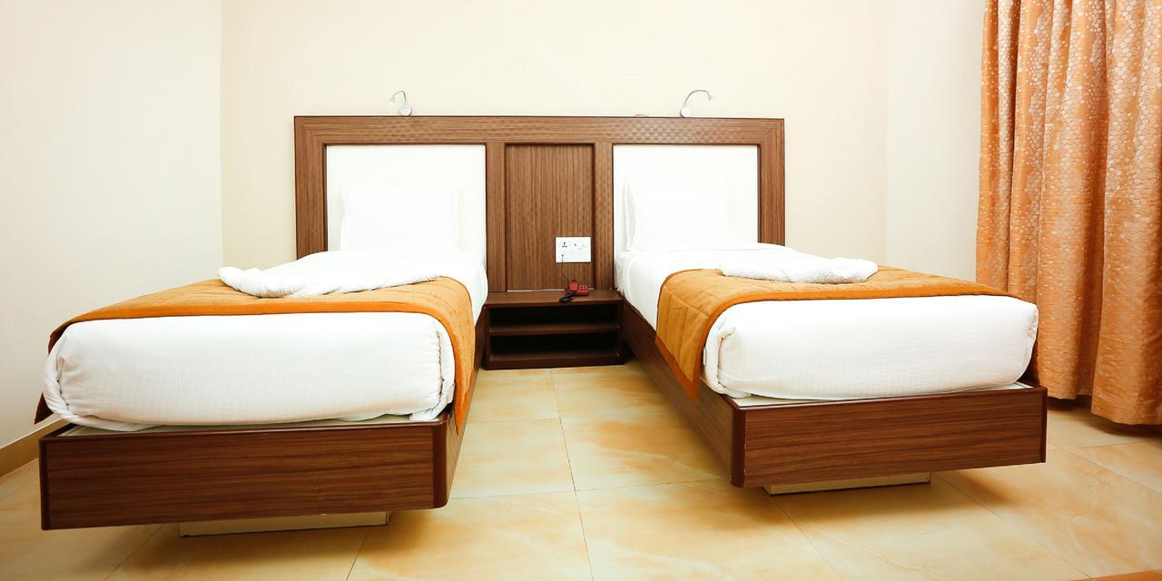 Silverline Retreat Hotel Kolli Hills Exterior photo